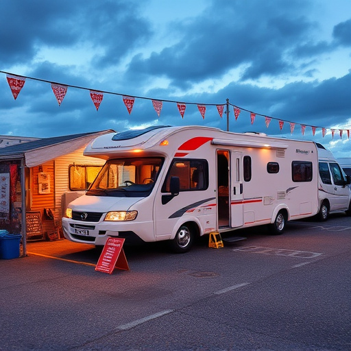 motorhome retailers