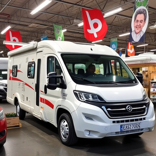 motorhome retailers