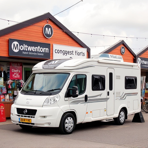 motorhome retailers