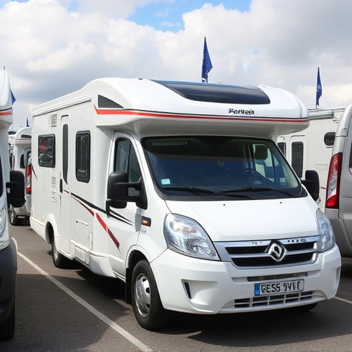 motorhome retailers