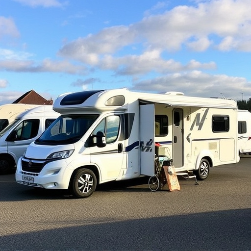 motorhome retailers