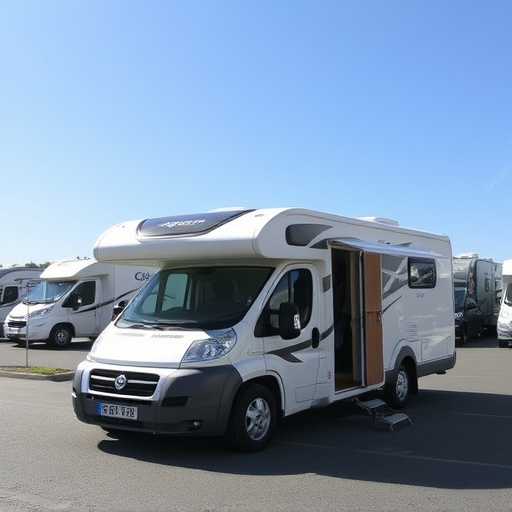 motorhome retailers