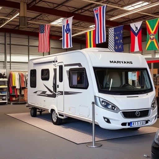 motorhome retailers