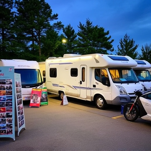 motorhome retailers