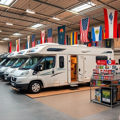 motorhome retailers