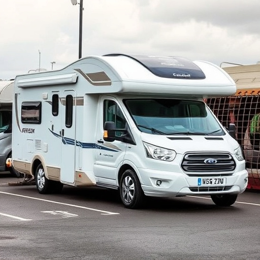 motorhome retailers