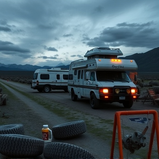 off-road RVs