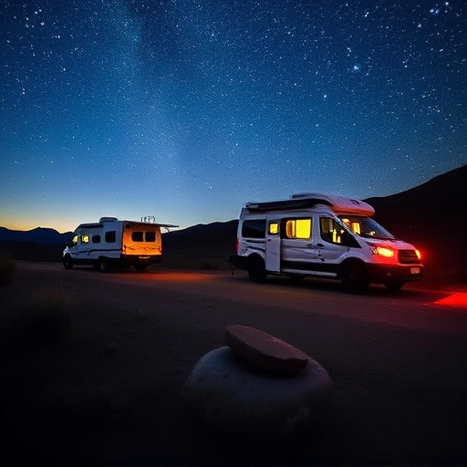off-road RVs