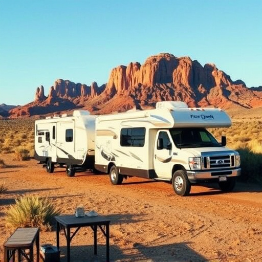 off-road RVs