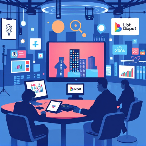 online advertising firms