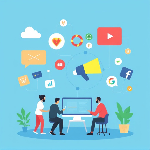 online advertising firms