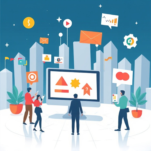 online advertising firms