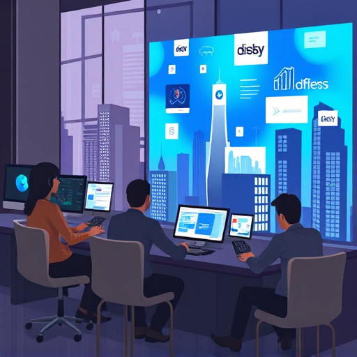 online advertising firms