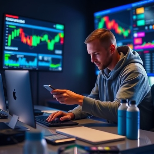 online trading