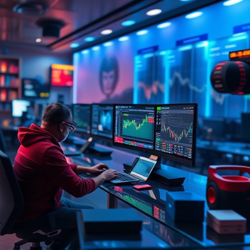 online trading