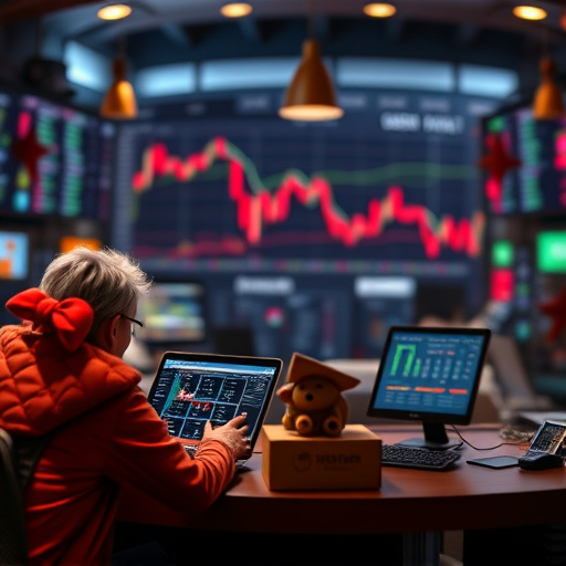 online trading