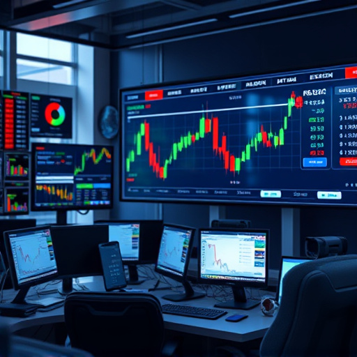 online trading
