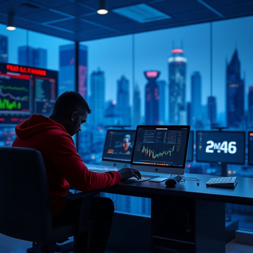 online trading