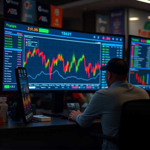 online trading