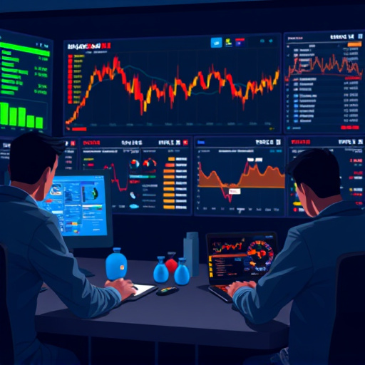 online trading