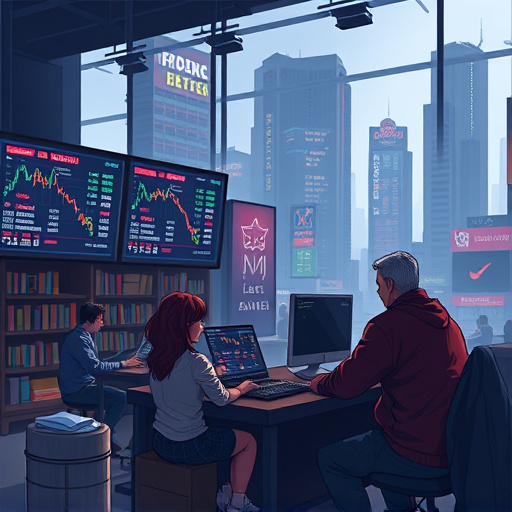 online trading