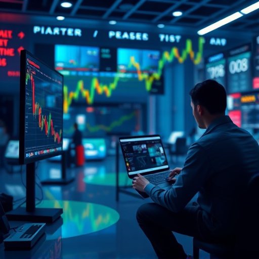 online trading