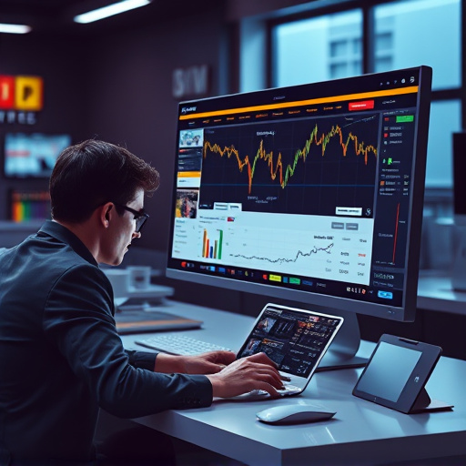 online trading