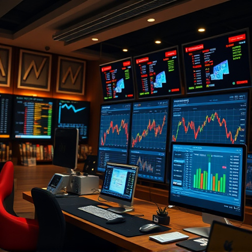online trading