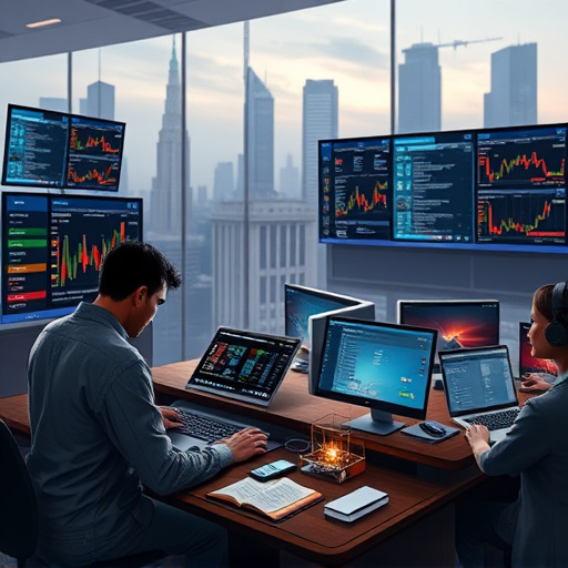online trading