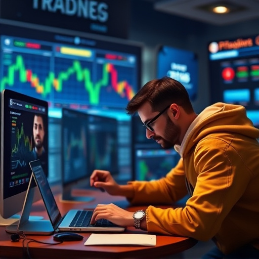 online trading