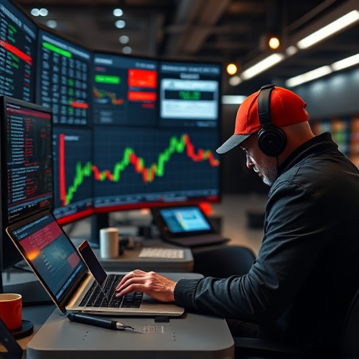 online trading