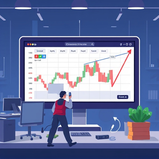 online trading