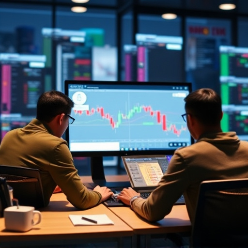 online trading