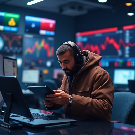 online trading