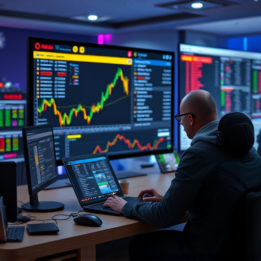 online trading