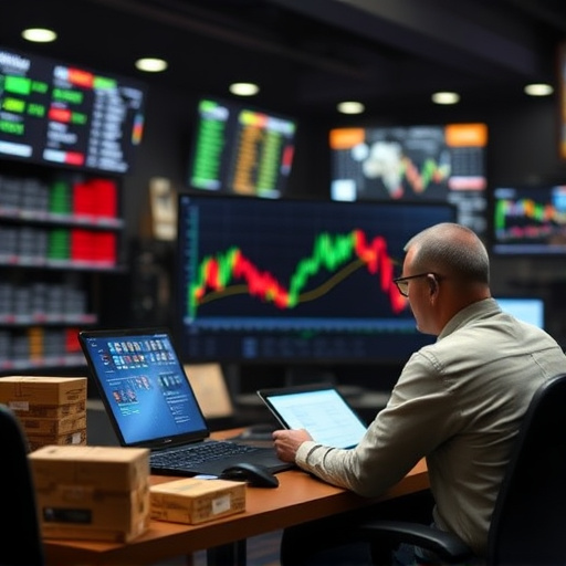 online trading