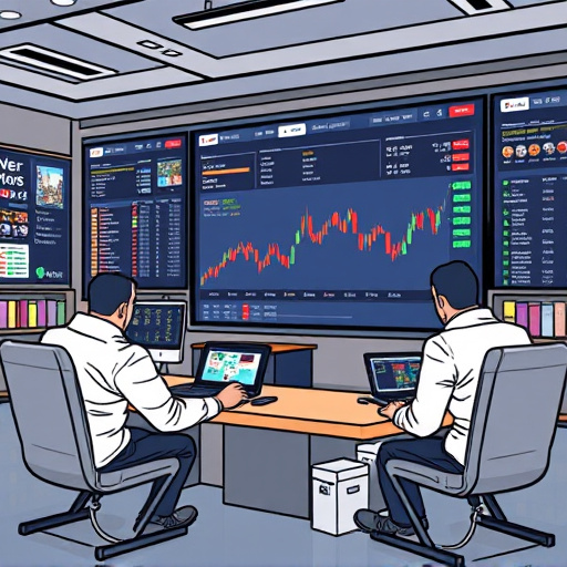 online trading