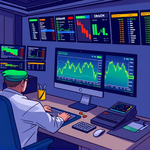 online trading