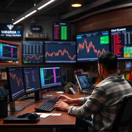 online trading