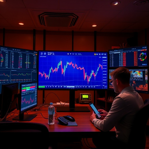online trading