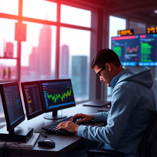 online trading
