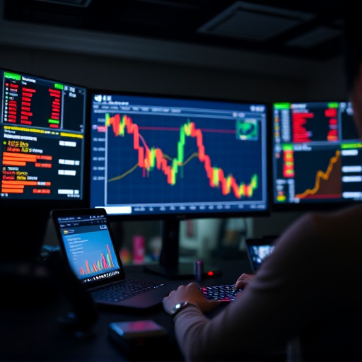 online trading
