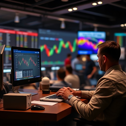 online trading