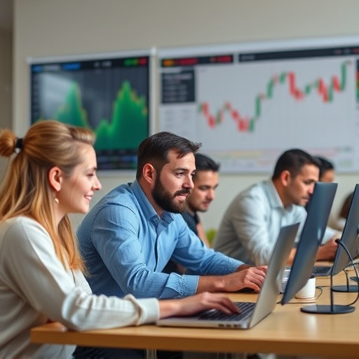 online trading classes
