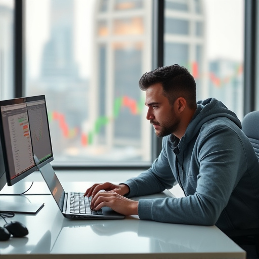 online trading course
