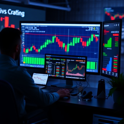 online trading course