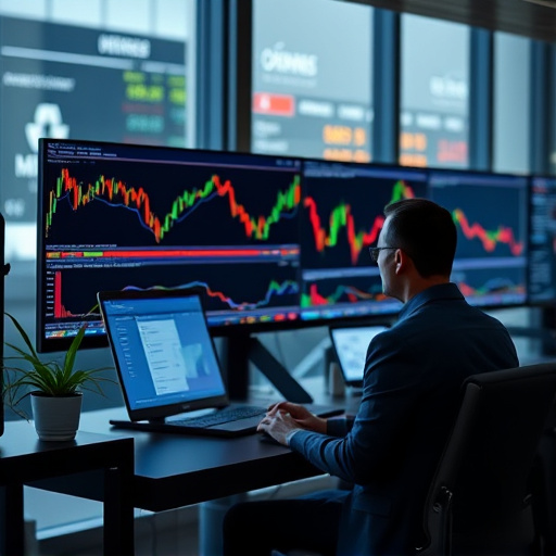 online trading course