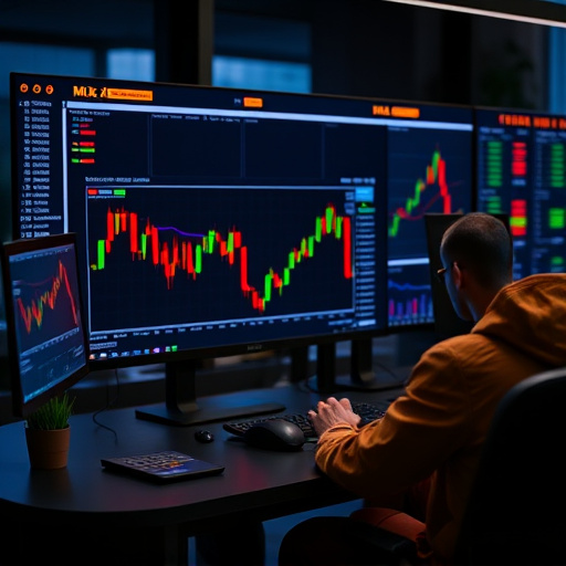 online trading course