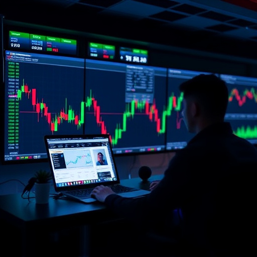 online trading course