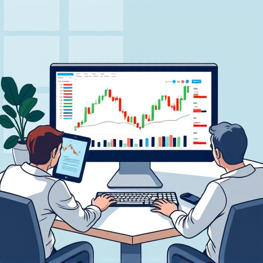 online trading course